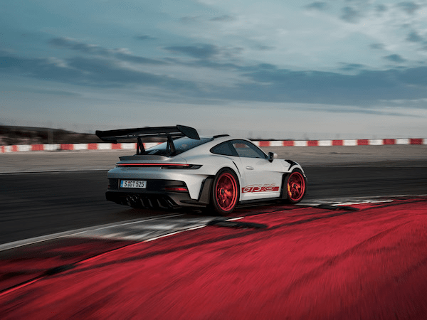 Everything you need to know about the new gen Porsche 911 GT3 RS