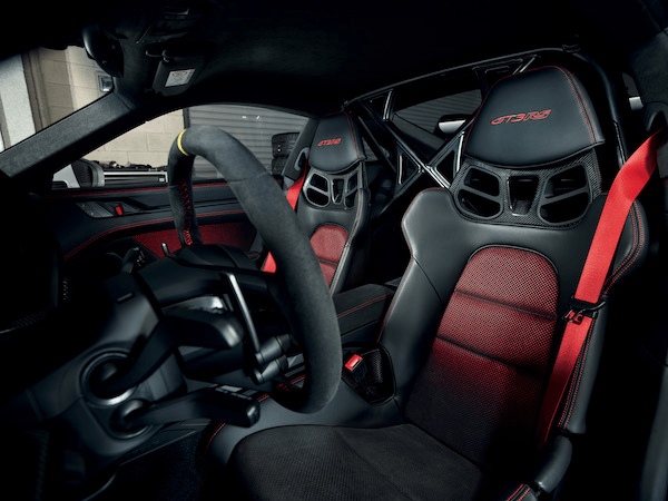 Everything you need to know about the new gen Porsche 911 GT3 RS